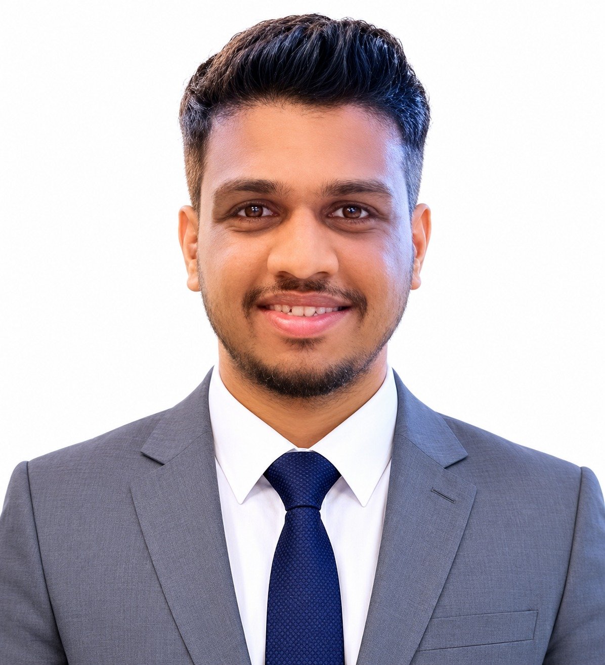 Mr. Karan Haresh Mokha